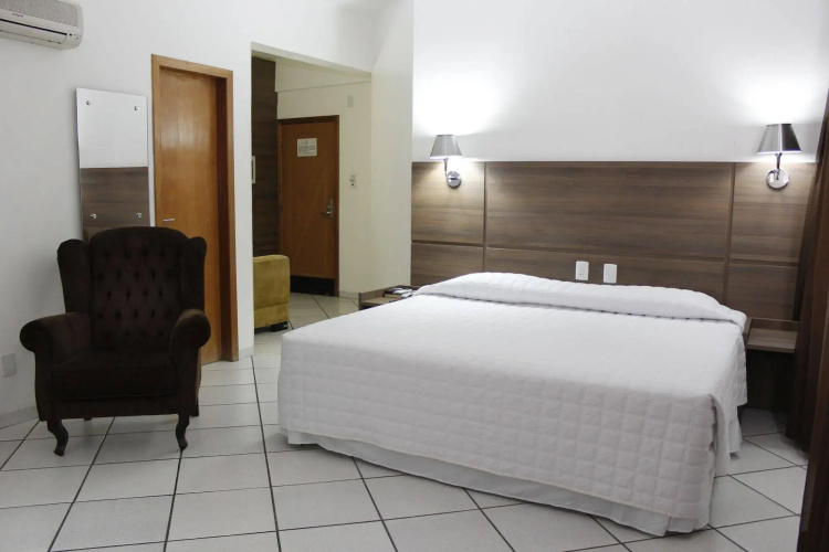 Barao Center Hotel