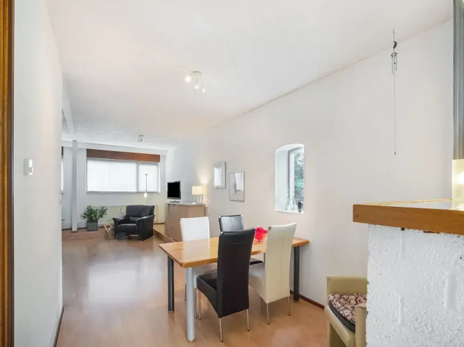 Bungalow in Landgraaf With Terrace