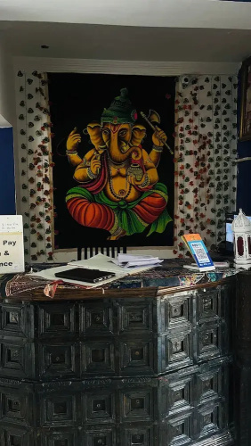 Hotel radhika palace pushkar