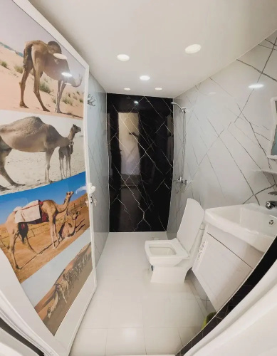 Luxury Desert Camp Oman