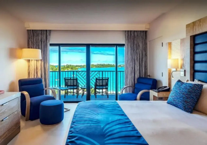 Grotto Bay Beach Resort