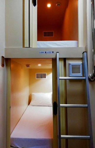 Subic Bay Hostel & Dormitory