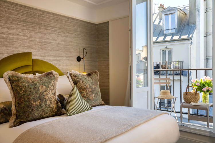 Hôtel l'Inattendu