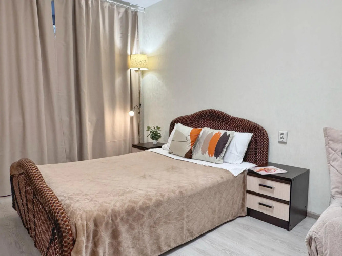 Фотография номера квартиры Апартаменты на улице Молодой Гвардии 102А