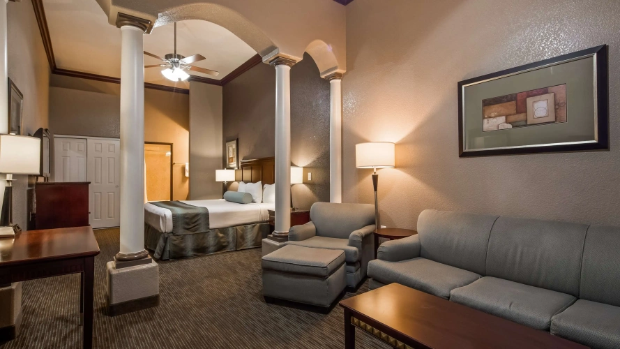 Double Suite