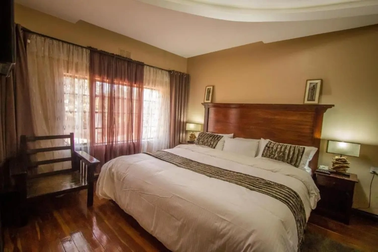 Superior Double room