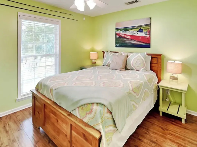 Back River Bungalow by Tybee Vacation Rentals