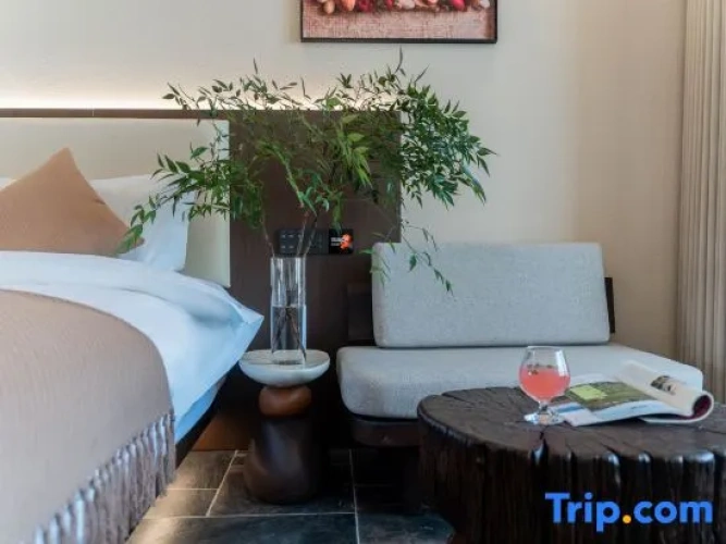 Standard Double room with balcony and with ocean view