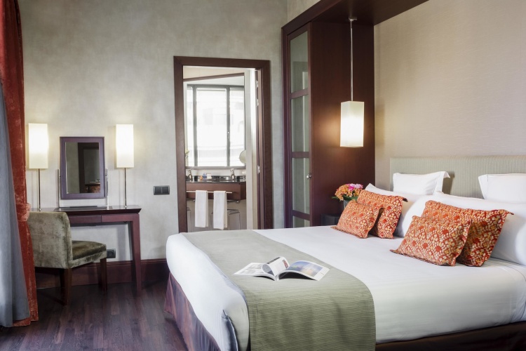 Hotel Barcelona Center photo 10