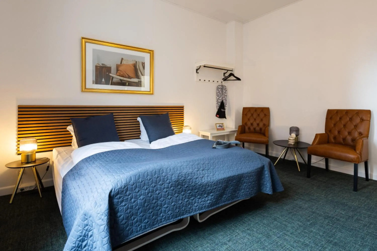 Milling Hotel Ansgar