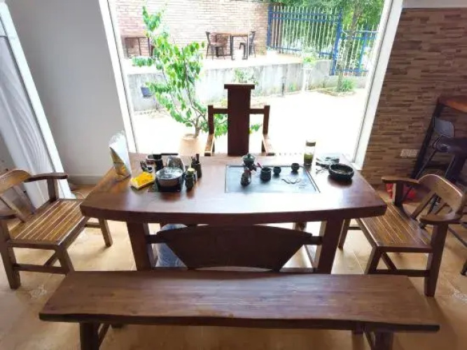 Liangqi Mountain Villa Inn