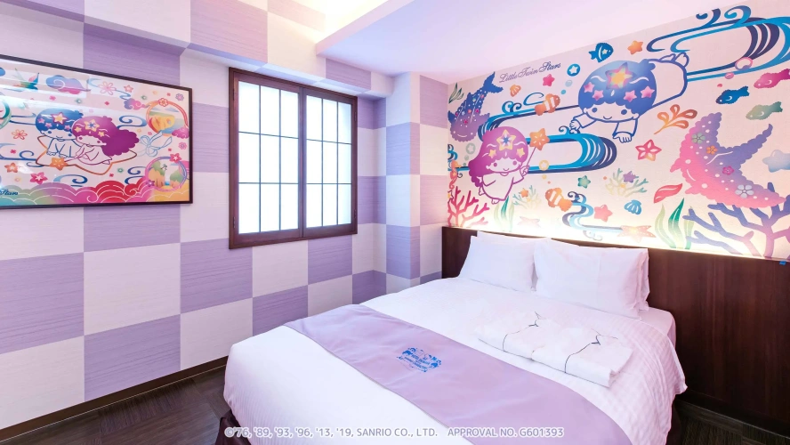 Standard Quadruple room
