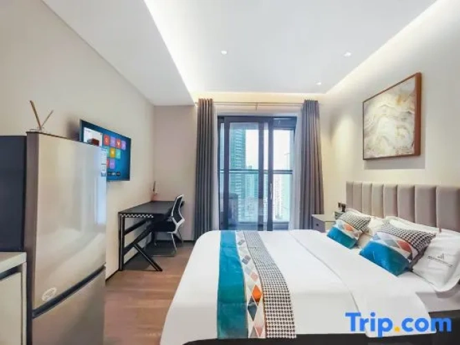 Business Double room with balcony