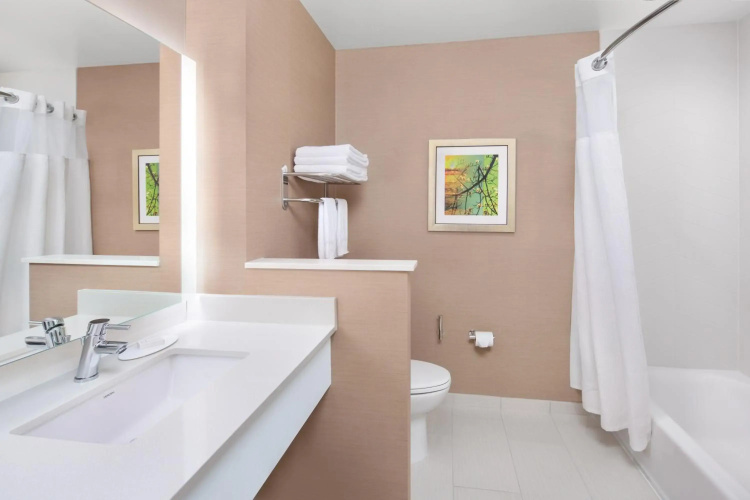 Fairfield Inn & Suites by Marriott Poplar Bluff