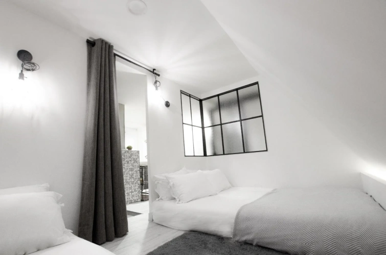 Quadruple Suite with view