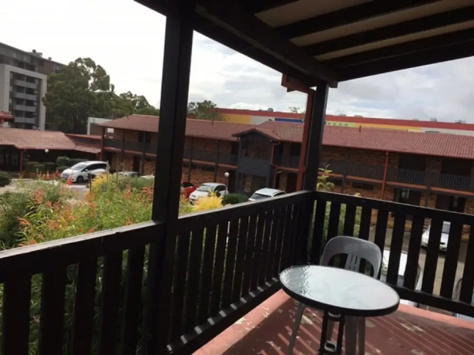 Executive Triple room with balcony