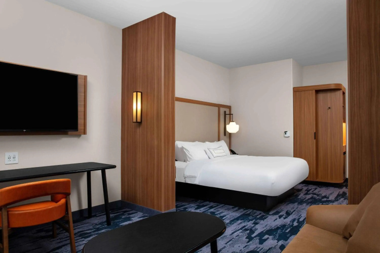 Fairfield Inn & Suites By Marriott Lewisburg