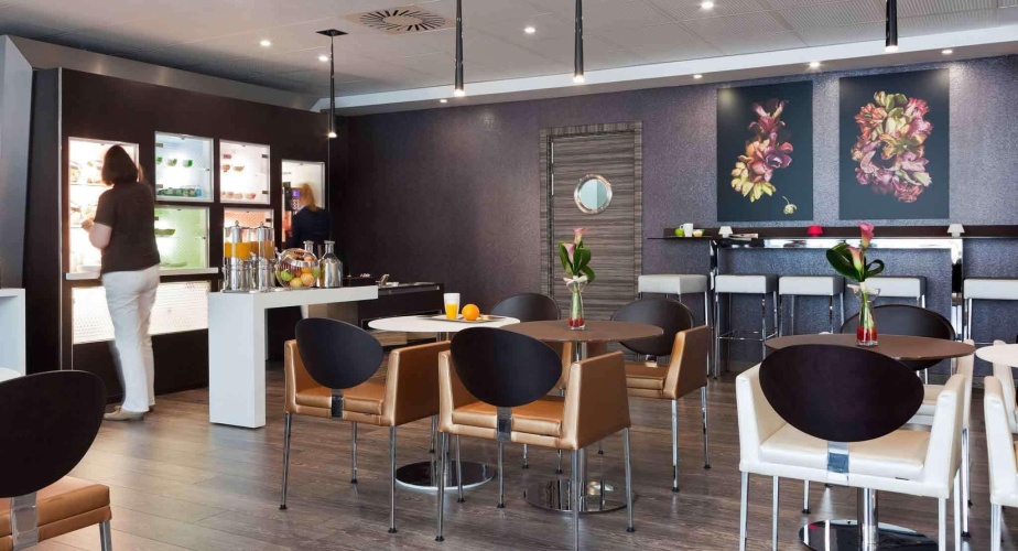 Novotel Suites Malaga Centro photo 13