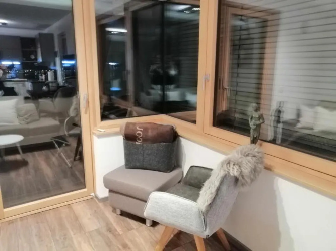 Appartement Mountain Lake