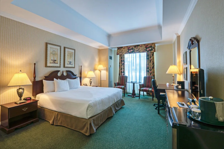 The Casablanca Hotel