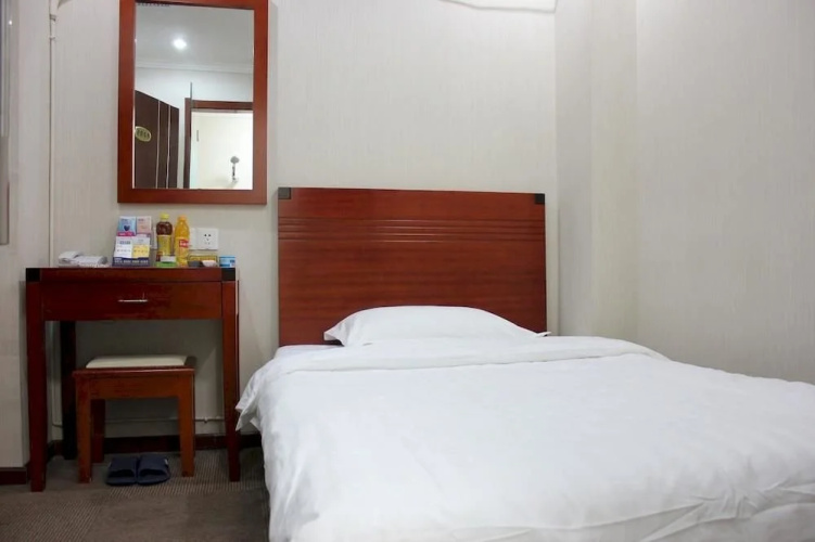 Jinbaichuan Hotel