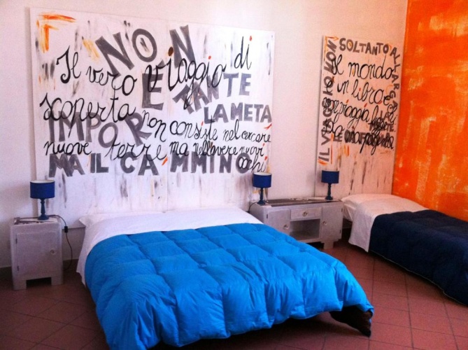 Standard Triple room
