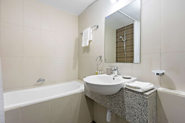Silkhaus Horizon Tower Elegant 1bdr Pool Access