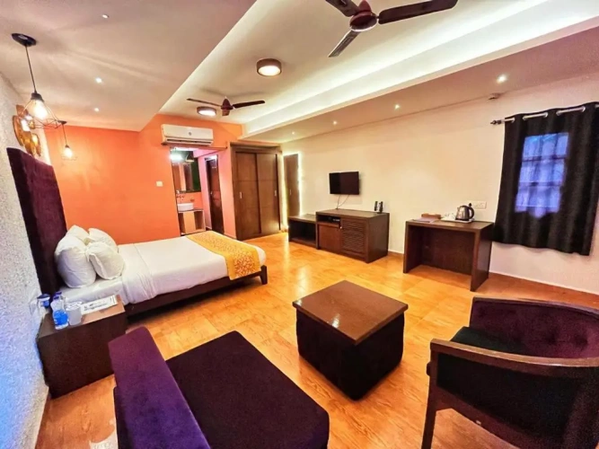 Superior Double room