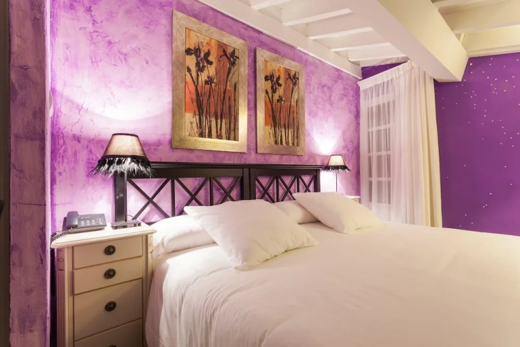 Suite with balcony