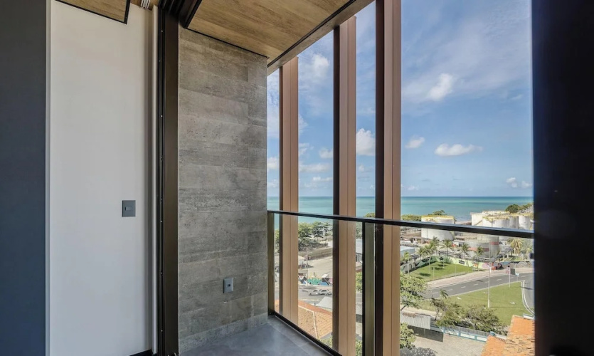 Nwts - Studios With Side sea View in Maceio II