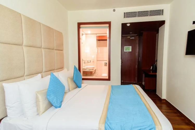 Ascent Biz Hotel