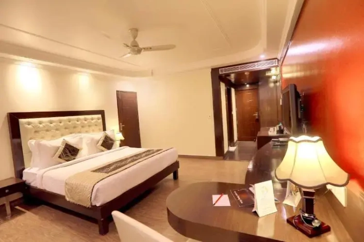 Premium Double room