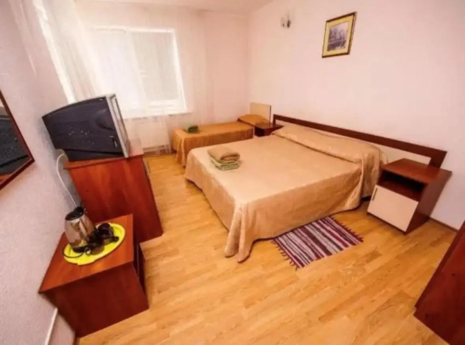 Фотография номера гостевого дома Солнечный