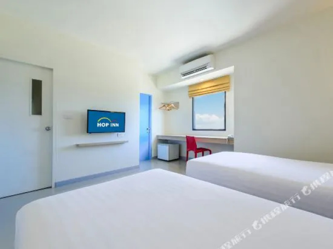 Hop Inn Hat Yai Downtown (SHA Extra Plus)