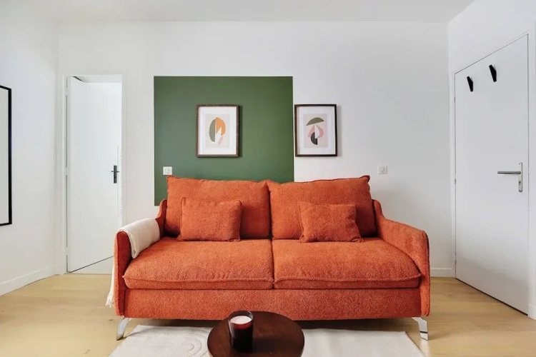 Modern Studio for 2 People