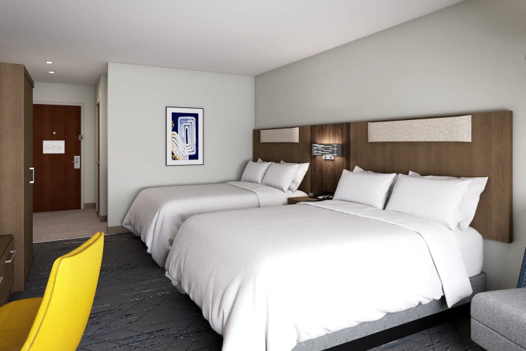 Holiday Inn Express White Marsh by IHG