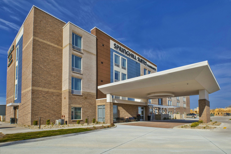Springhill Suites By Marriott St. Joseph Benton Harbor - Berrien Springs, MI