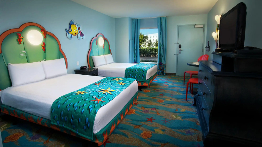 Disney's Art of Animation Resort photo 8