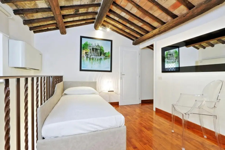 B6 Piazzetta Margutta - B6 - My Extra Home
