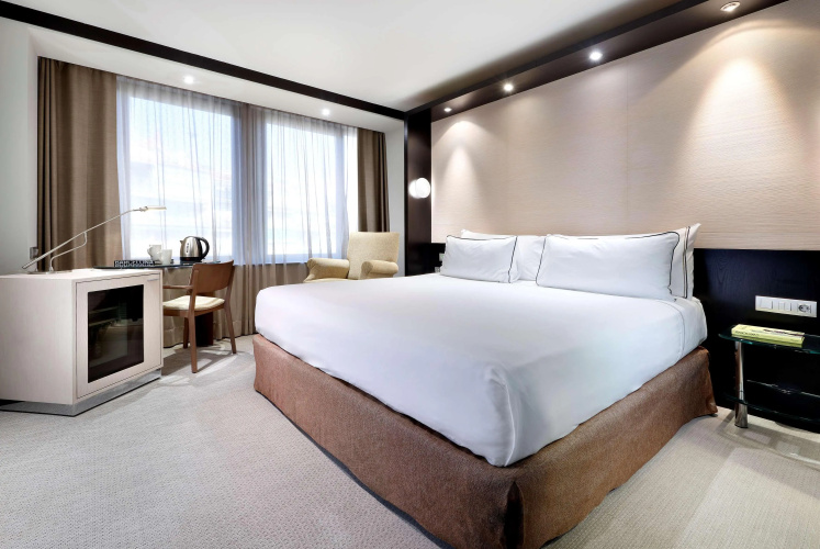Melia Barcelona Sarria photo 8
