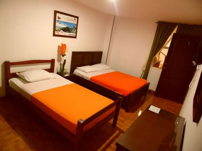 Hotel la Terraza