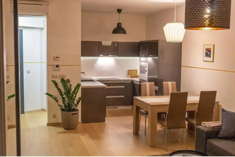 Modern place-Top Bratislava location