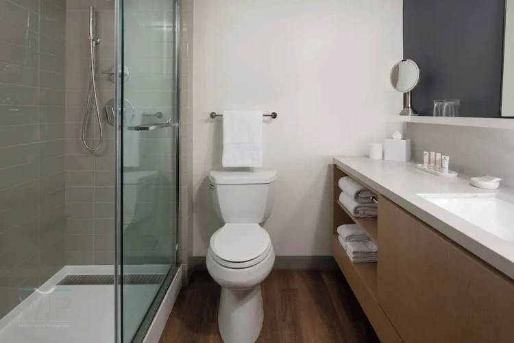 Standard Double Club room with city view