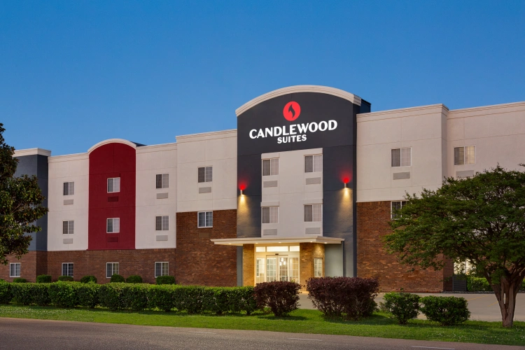 Candlewood Suites Vicksburg