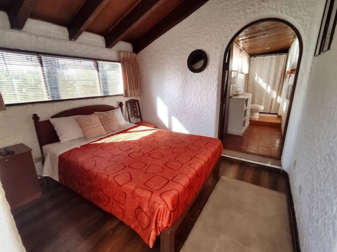 Standard Double room with balcony and with view