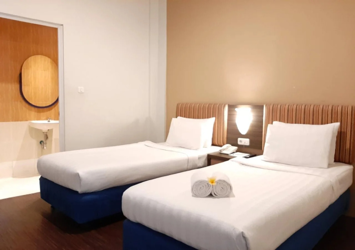 Hotel Pantes Kawi Semarang