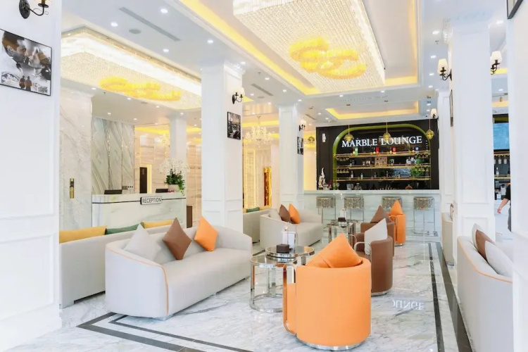 SC Luxury Hotel