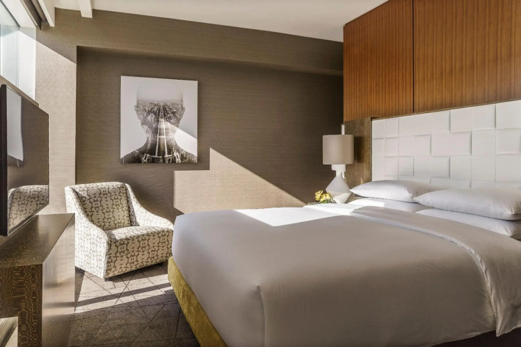 Hyatt Regency Tysons Corner Center