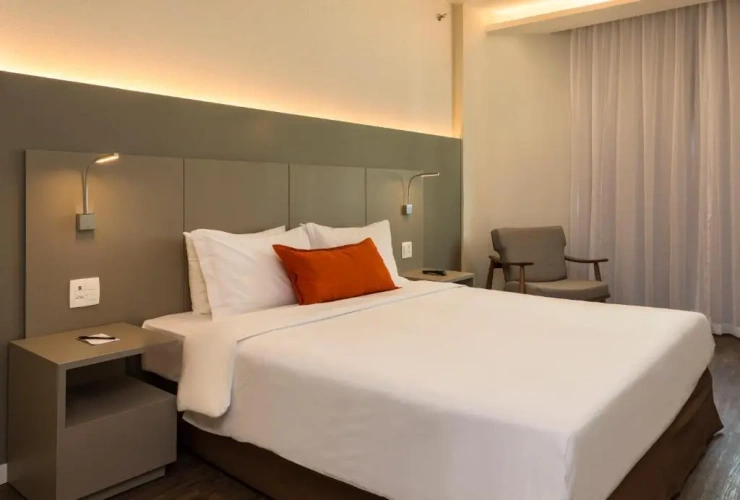 Luxury Double room