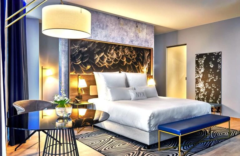 Down to Earth room